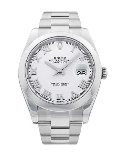 Rolex Datejust 41 126300